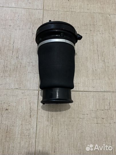 BMW x5 e53 пневмобаллон