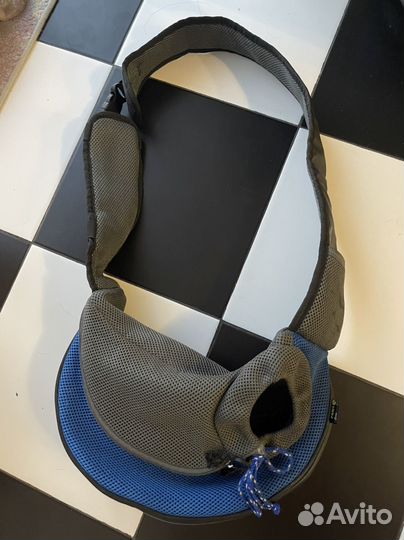 Сумка переноска для кошек и собак