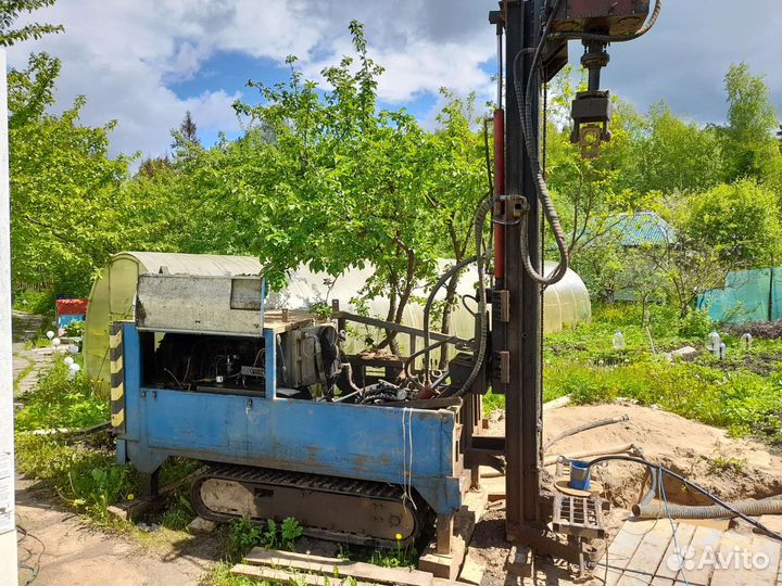 Буровая установка