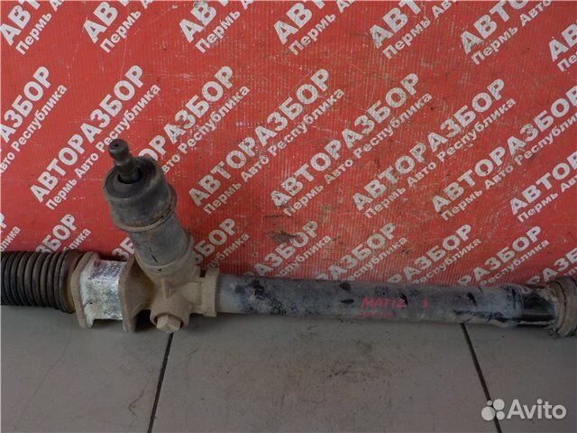 Рулевая рейка Daewoo Matiz M100 M150 F8CV