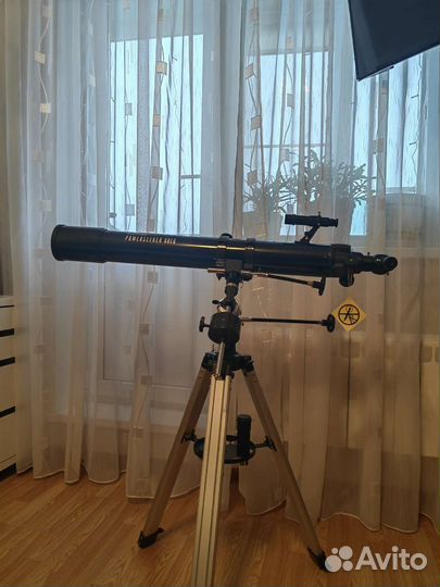 Телескоп Celestron 80 EQ
