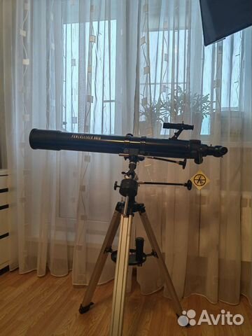 Телескоп Celestron 80 EQ