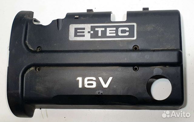 Декоративная крышка двигателя Daewoo Nexia 1,6