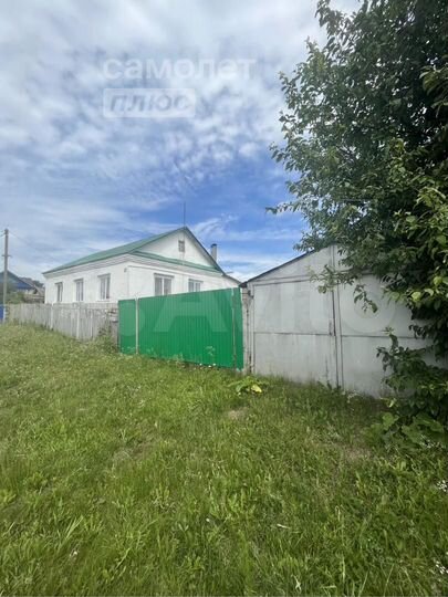 Дом 90 м² на участке 13 сот.