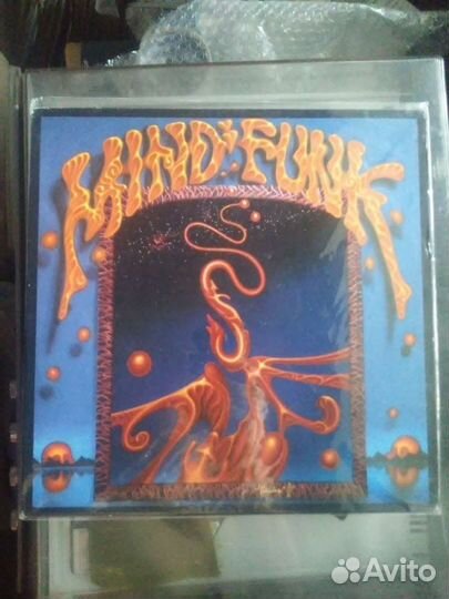 Destroyer Hammer Mind Funk