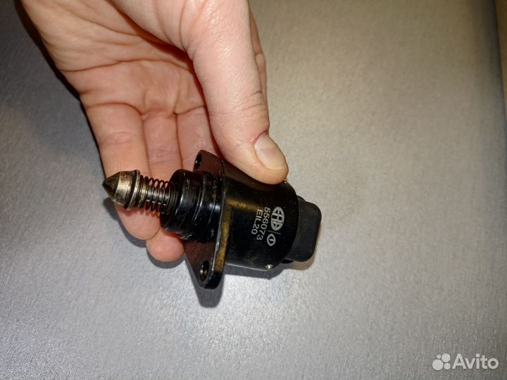 Датчик холостого хода aveo бу