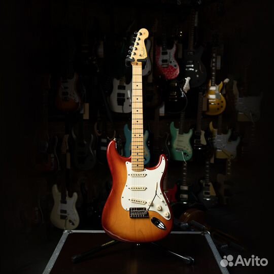 Fender American Professional Stratocaster Sienna S
