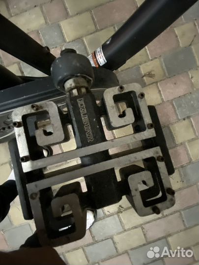 Велосипед б/y для больших людей)