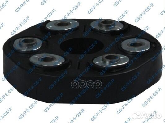 Муфта карданного вала BMW 1 (E81) 530758 GSP