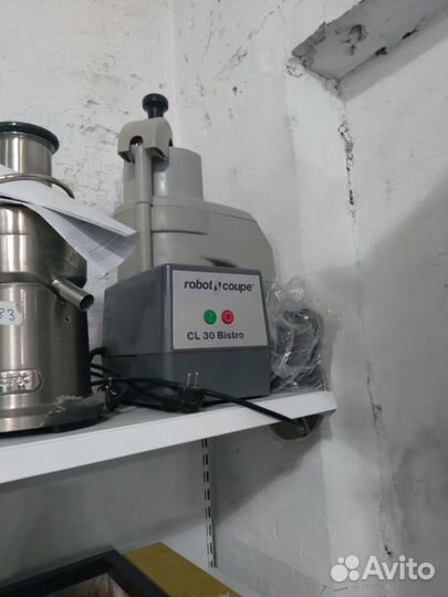 Овощерезка Robot Coupe CL30