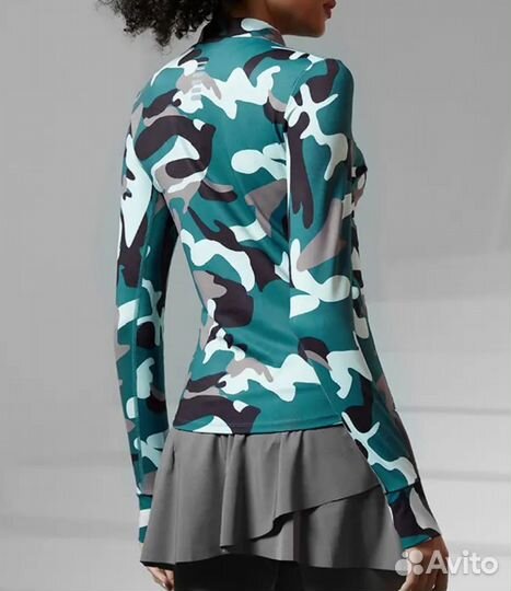 Спорт33. Женская спортивная куртка L/XL