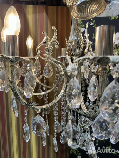 Christopher Hyde. Люстра. Англия