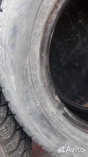 Tunga Nordway 195/65 R15 31N