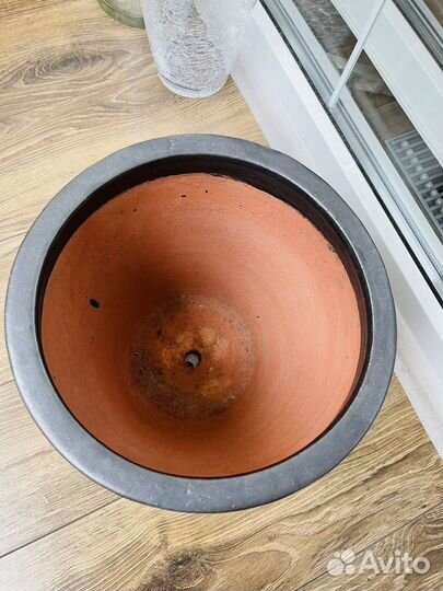 Горшок/кашпо керамический