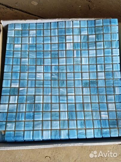 Плитка мозаичная Glass mosaic
