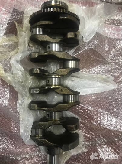 Коленвал G4KE Hyundai/Kia 231112G230