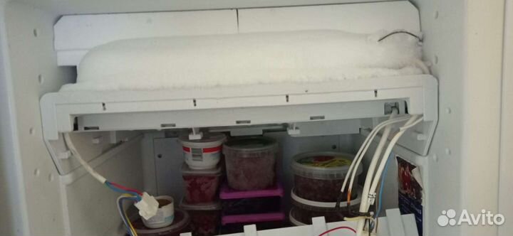 Ремонт холодильников