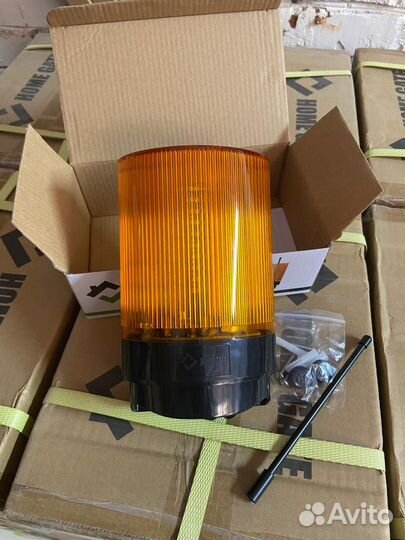 Сигнальная лампа универсальная с антенной YS-430