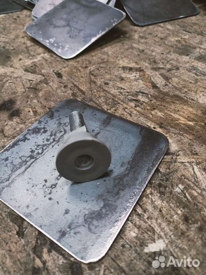 Мебельные ножки (опоры) для регулирования