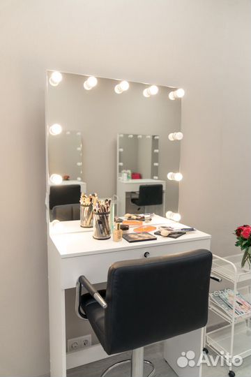 Аренда визажного места