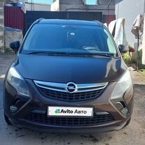 Opel Zafira 1.8 MT, 2013, 158 000 км, с пробегом, цена 1 230 000 руб.