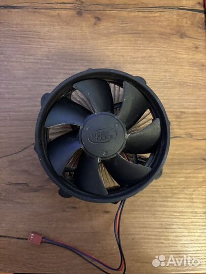 Плата Asus prime h310m и процессор i5-9400f