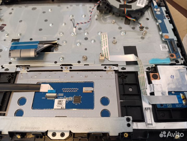 Ноутбук на разбор zbook 15v g5