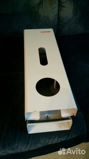 Диспенсер для туалетной бумаги Katrin