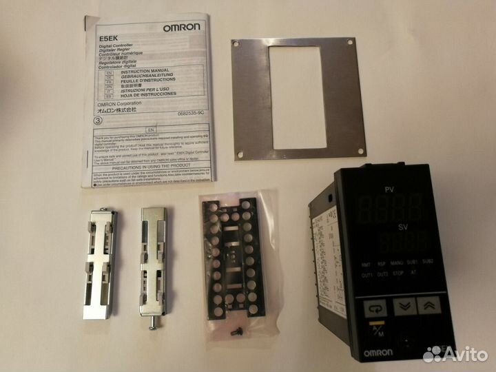 Omron e5ek-aa2-500