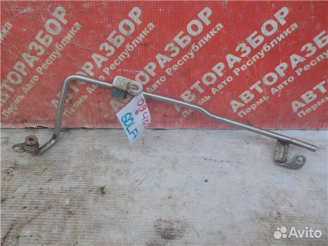 Маслопровод турбины Volkswagen Golf Plus