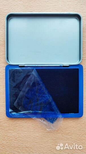 Штемпельная подушка Proff новая