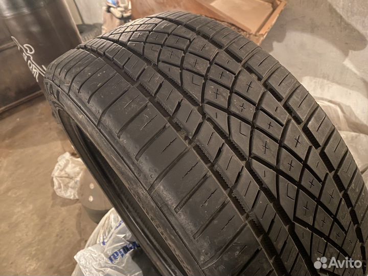 Continental ExtremeContact DWS 235/45 R18 98Y