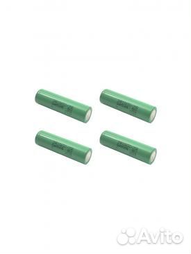 Аккумулятор литий-ионный 18650 Samsung 2500mah 20A