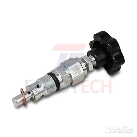 Клапан предохранительный PRC3520B (M20x1,5; 40-21