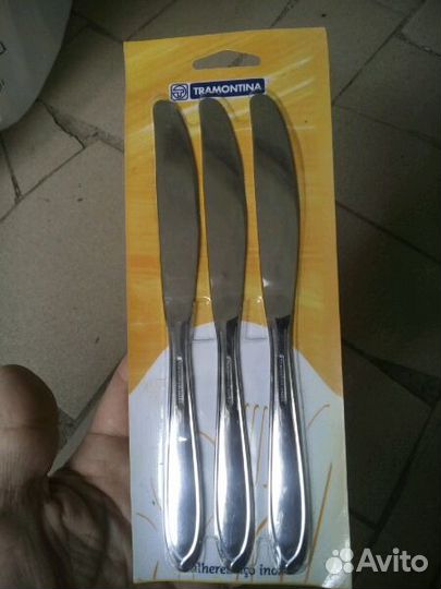 Набор из 3 ножей