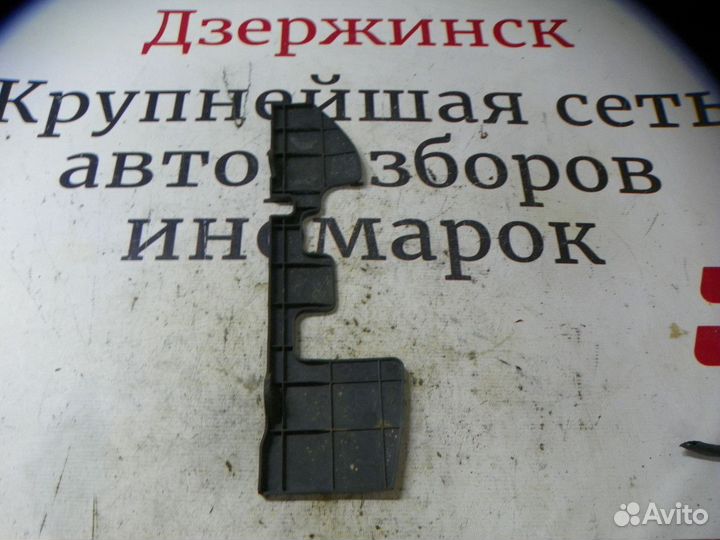 Воздуховод радиатора правый Kia Ceed