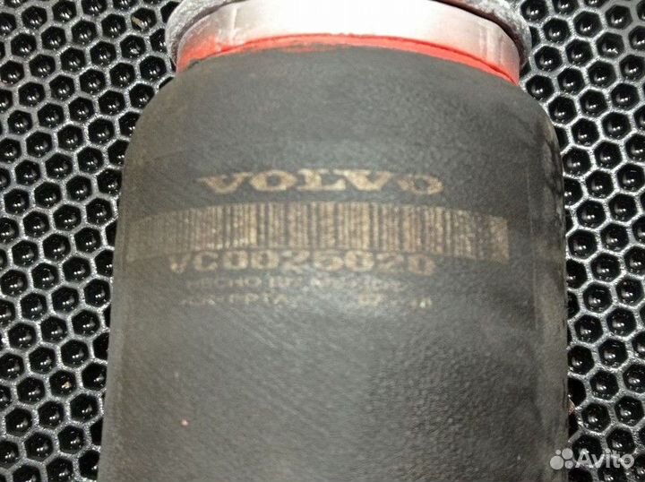 21032337 Пневмоподушка кабины (Задняя)