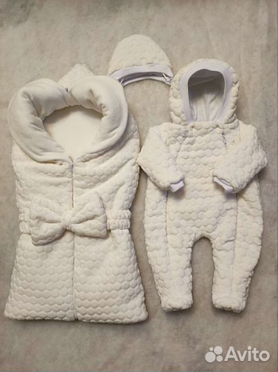 Конверты демисезонные, зима