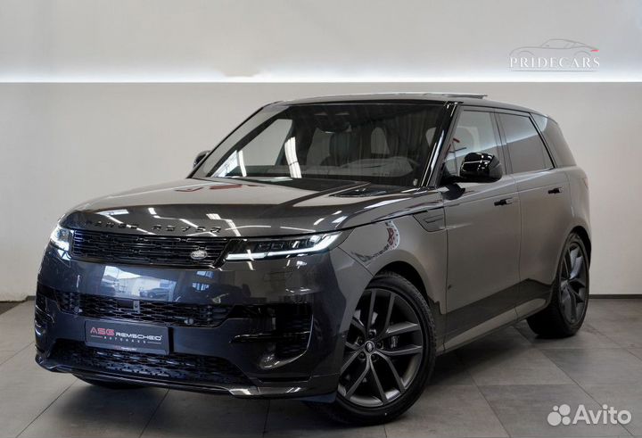 Land Rover Range Rover Sport 3.0 AT, 2022, 5 600 км