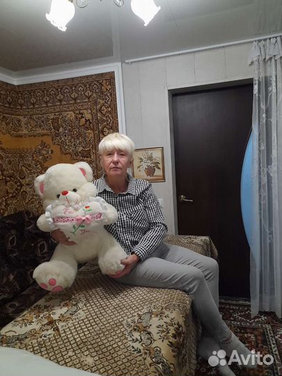 Профессиональная сиделка