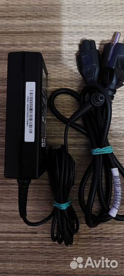 Блок питания для ноутбука asus оригинал