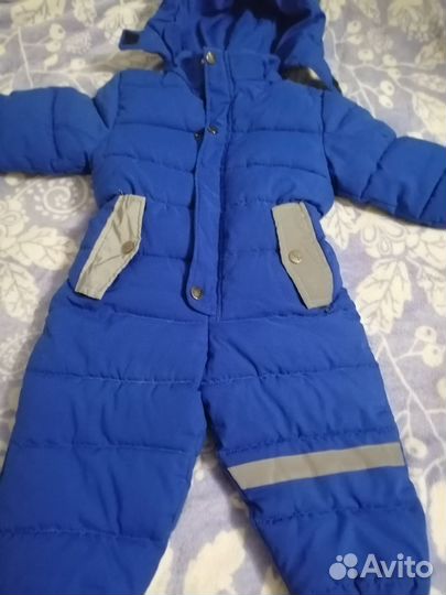 Комбинезон детский 92