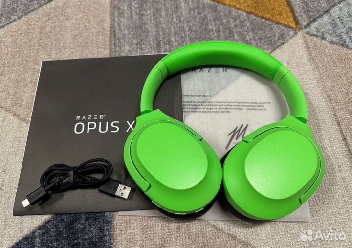 Razer Opus X