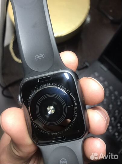 Часы apple Watch 4 44 mm