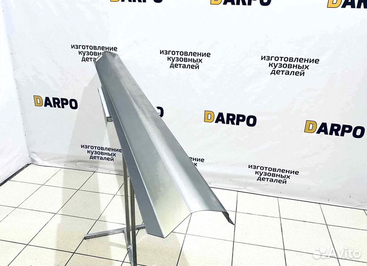 Пороги для Ford Focus 1 1998-2005