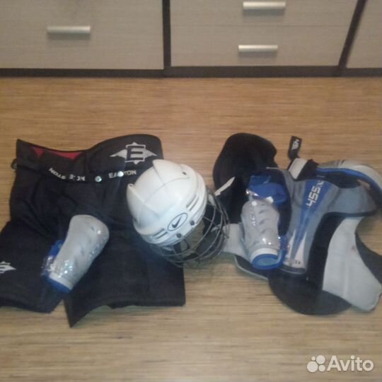 Хоккейная форма