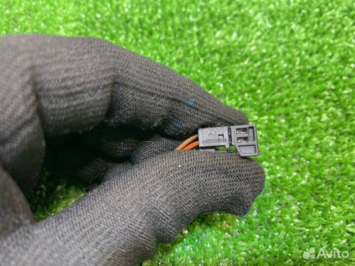 Разъем Mercedes-Benz A-Class W176 270.910 2013