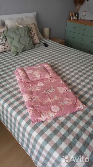 Матрас в коляску