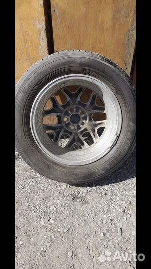 Yokohama BluEarth AE50 SUV 195/65 R15