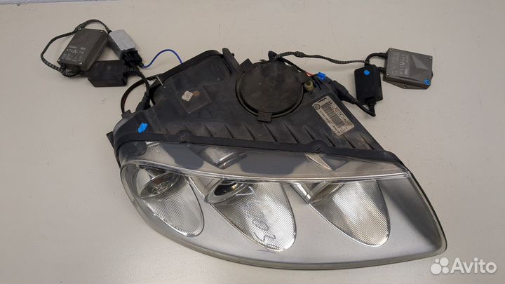 Фара (передняя) Volkswagen Touareg, 2007